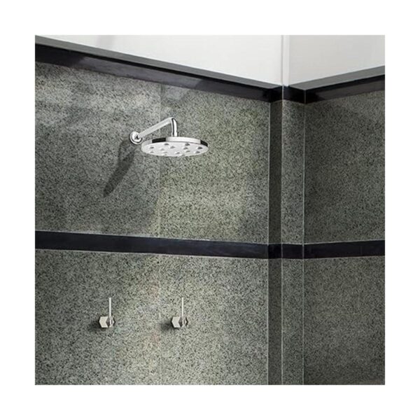 Homewerks HS31R125CH Alcachofa de ducha de lluvia de 8.9