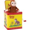 Muñeco en caja de sorpresas de Schylling Curious George_1