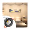 Downlight LED de 2 pulgadas COB de iluminación empotrada_3