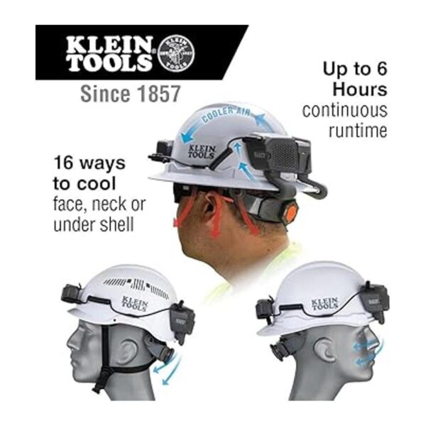 Klein Tools 29025 Batería portátil recargable de iones de