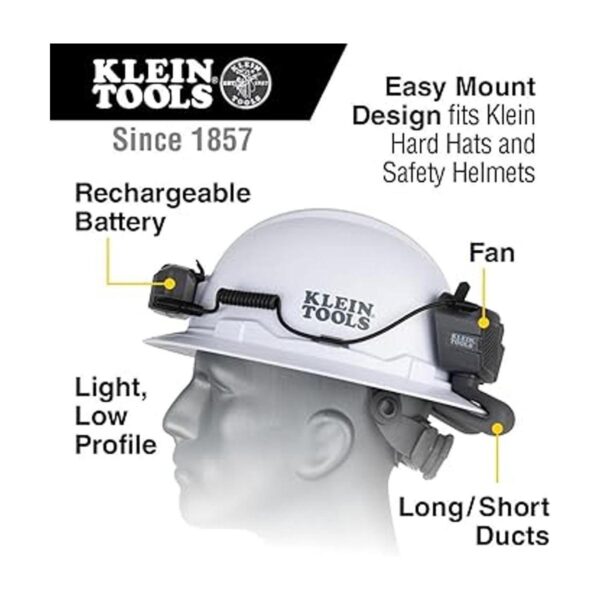 Klein Tools 29025 Batería portátil recargable de iones de