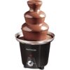 Nostalgia Fuente de fondue de chocolate de 24 onzas_1