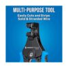 Jonard Tools WS822 Pelacables y cortador de 822 AWG para_2