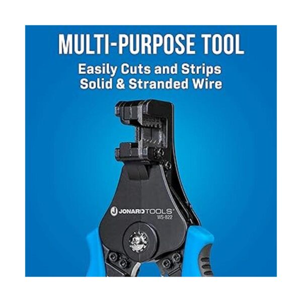 Jonard Tools WS822 Pelacables y cortador de 822 AWG para_2