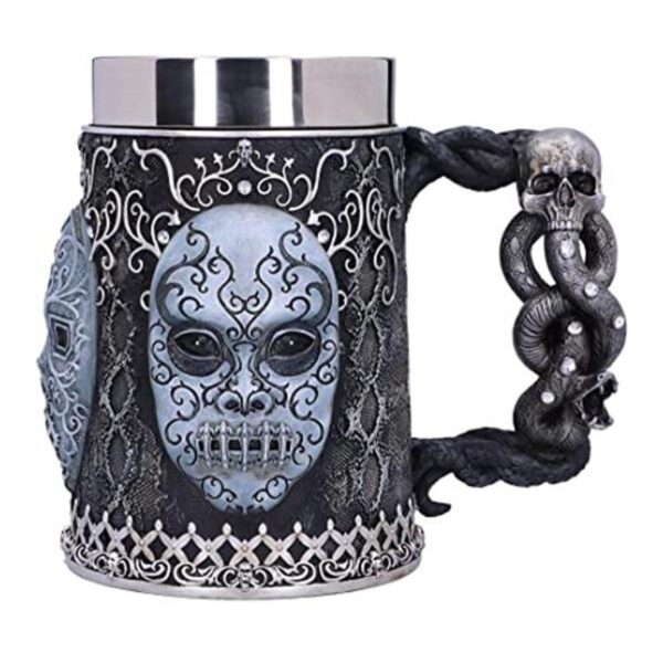 Nemesis Now Harry Potter Máscara para mortífago Voldemort