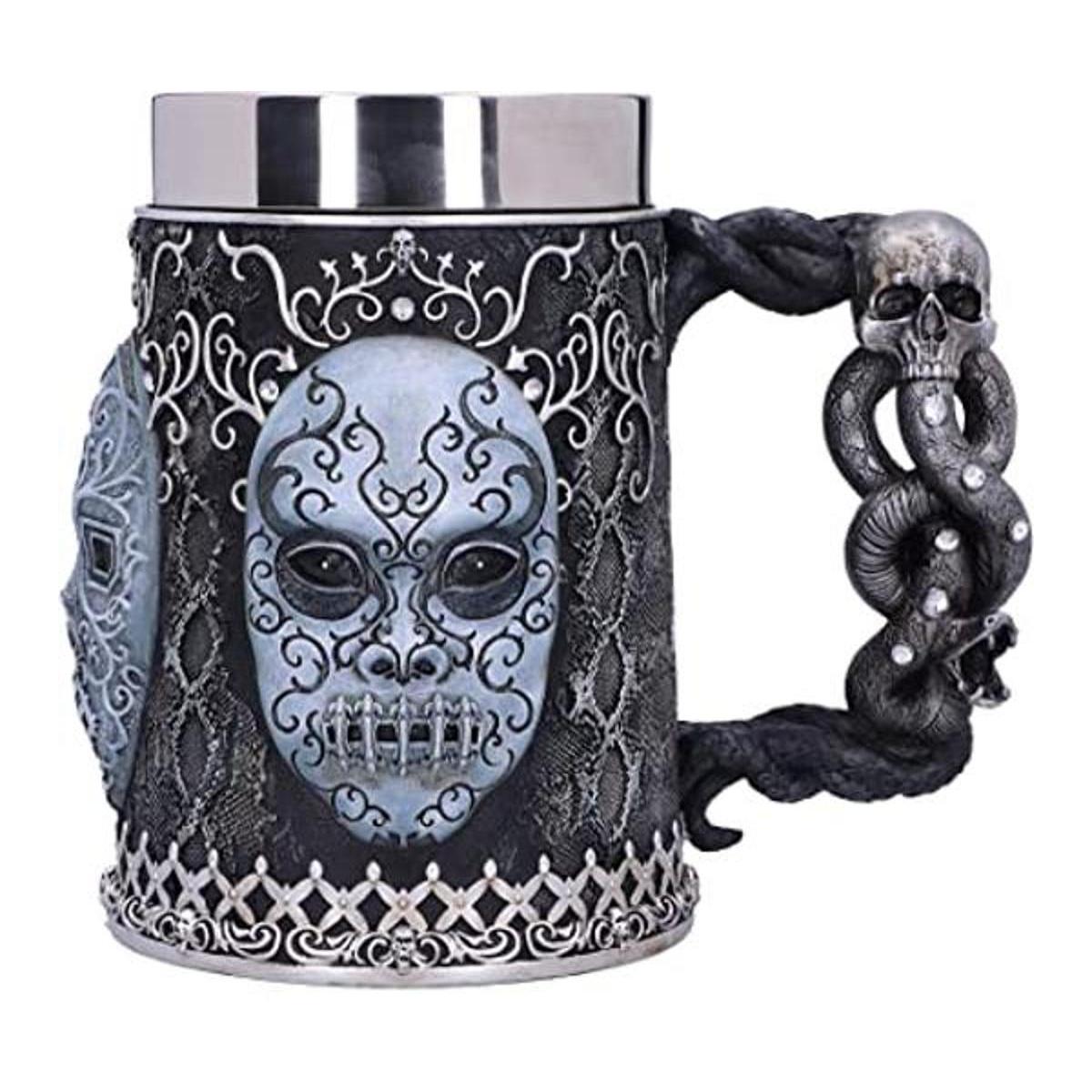 Nemesis Now Harry Potter Máscara para mortífago Voldemort