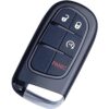 Llavero de repuesto compatible con Dodge Ram 1500 2500_5
