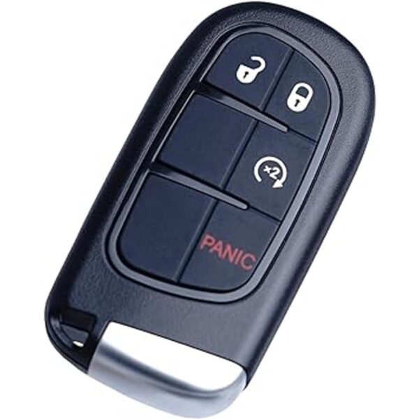 Llavero de repuesto compatible con Dodge Ram 1500 2500_5