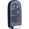 Llavero de repuesto compatible con Dodge Ram 1500 2500_1