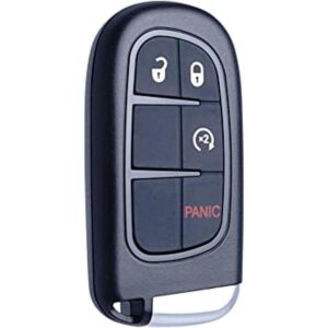 Llavero de repuesto compatible con Dodge Ram 1500 2500_1