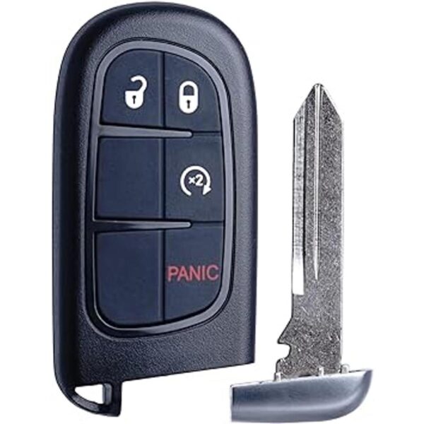 Llavero de repuesto compatible con Dodge Ram 1500 2500_3