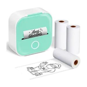 Mini impresora térmica Mini impresora térmica portátil_1