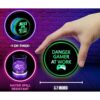 Dreamcontroller Posavasos LED recargables por USB para_6