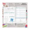 Clever Fox Agenda médica diaria Cuaderno médico diario_2