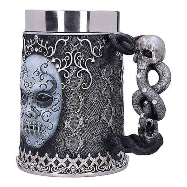 Nemesis Now Harry Potter Máscara para mortífago Voldemort