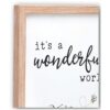 Open Road Brands Disney Winnie The Pooh Its a Wonderful_4