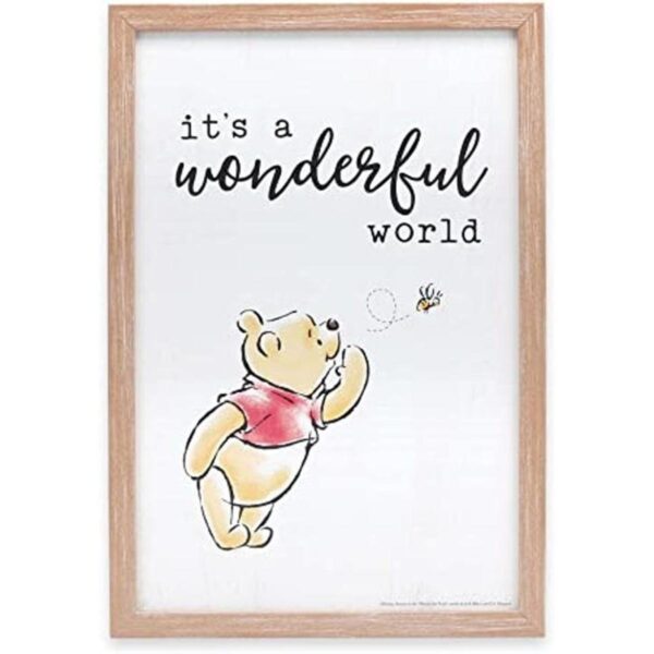 Open Road Brands Disney Winnie The Pooh Its a Wonderful_1