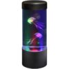 Lightahead Mini lámpara LED de medusas de escritorio con_1