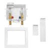 EFIELD Caja de salida para lavadora con drenaje central_2