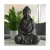 Goodeco Estatua de Buda meditadora para decoración del_5