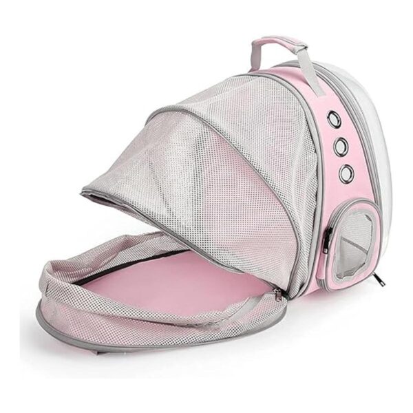 LOLLIMEOW Pet Carrier Backpack Bubble Backpack Carrier_5