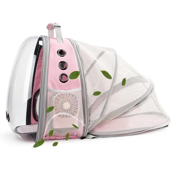 LOLLIMEOW Pet Carrier Backpack Bubble Backpack Carrier_2