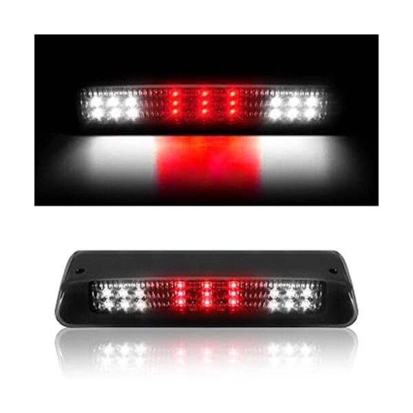 Lámpara de carga impermeable de doble fila LED de 3_2
