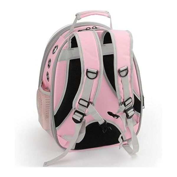 LOLLIMEOW Pet Carrier Backpack Bubble Backpack Carrier_6