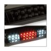 Lámpara de carga impermeable de doble fila LED de 3_4