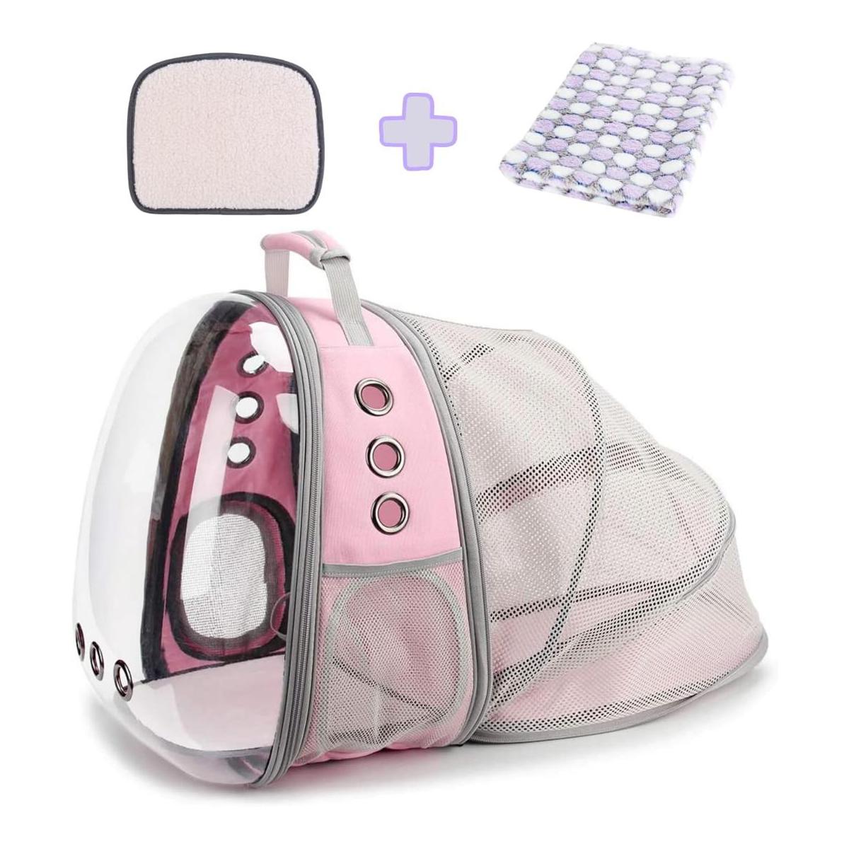 LOLLIMEOW Pet Carrier Backpack Bubble Backpack Carrier