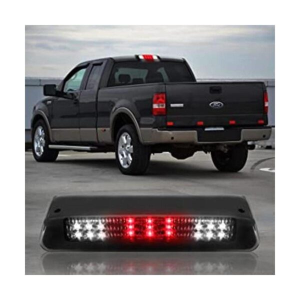Lámpara de carga impermeable de doble fila LED de 3_1
