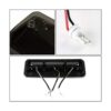 Lámpara de carga impermeable de doble fila LED de 3_5