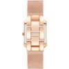 Nine West Reloj pulsera de malla para mujer_2