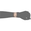 Nine West Reloj pulsera de malla para mujer_3
