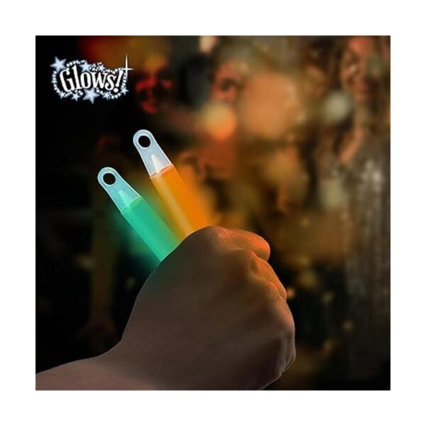 Glow Fever Varillas a granel de 100 unidades que brillan_6