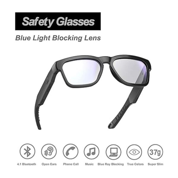 OhO Lentes inteligentes de seguridad control de voz y_2