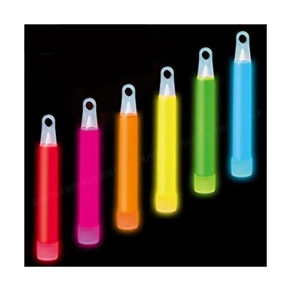 Glow Fever Varillas a granel de 100 unidades que brillan_1