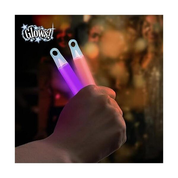Glow Fever Varillas a granel de 100 unidades que brillan_5