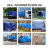 Dry Gear Lona duradera resistente e impermeable de 16 x_5
