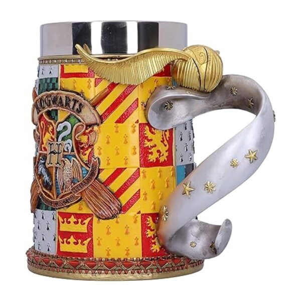 Nemesis Now Harry Potter Golden Snitch Quidditch Jarra_2