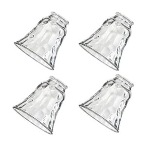 Cubiertas de luz para ventilador de techo pantalla de