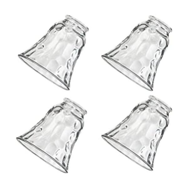 Cubiertas de luz para ventilador de techo pantalla de