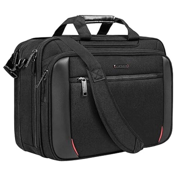 EMPSIGN Maletín para laptop de 17.3 pulgadas bolsa de_1