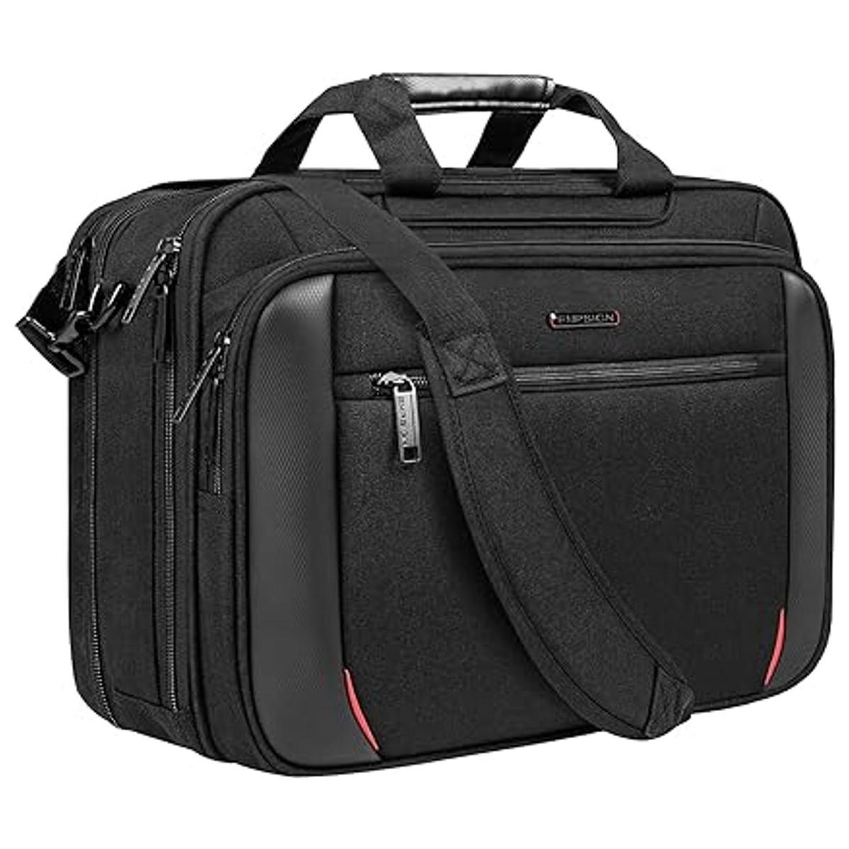 EMPSIGN Maletín para laptop de 17.3 pulgadas bolsa de