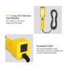 DEWENWILS Luz de trabajo LED COB de 25 pies luz LED de_2