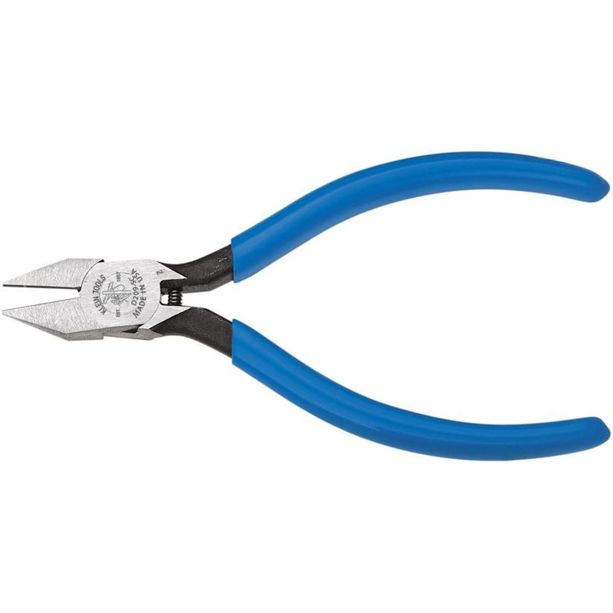 Klein Tools Alicates D2095C alicates electrónicos de
