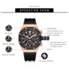 Mini Focus Mens Watch Octagon Casual Wrist Watch_5