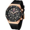 Mini Focus Mens Watch Octagon Casual Wrist Watch_1