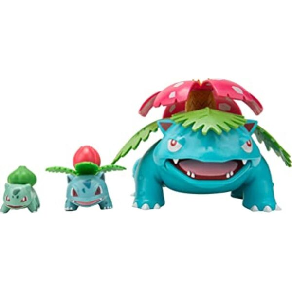 POKEMON Select Evolution Paquete de 3 figuras de batalla_1
