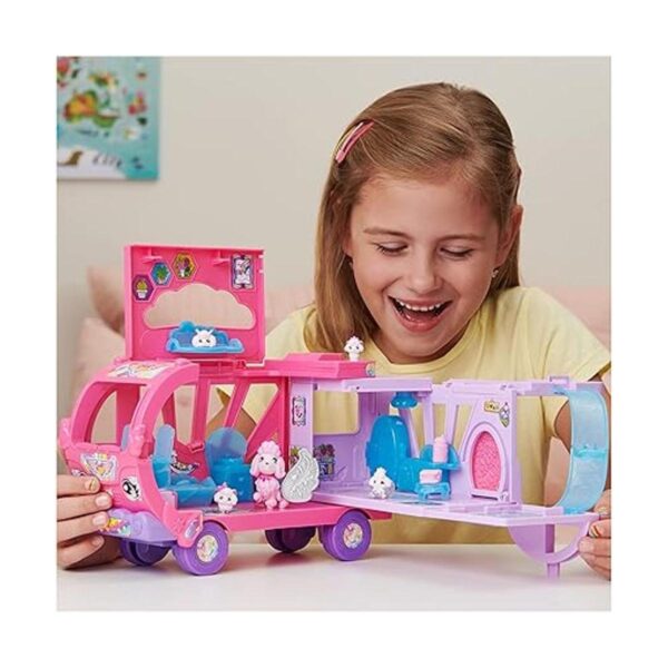 Hatchimals CollEGGtibles Coche de juguete para_2